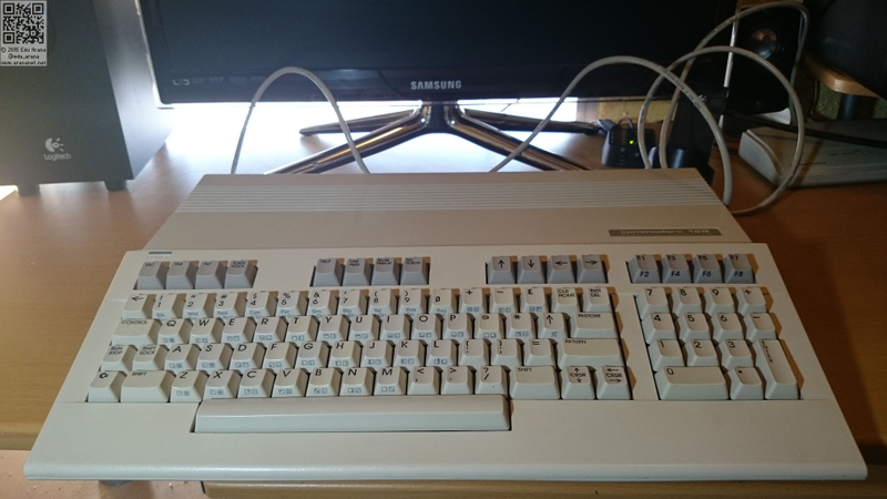 Illustration for article titled C128 a PC: Cómo convertir una Commodore C128 en un potente ordenador